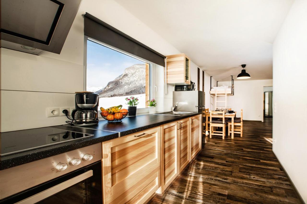 Fischer Ferienhaus Tweng Εξωτερικό φωτογραφία