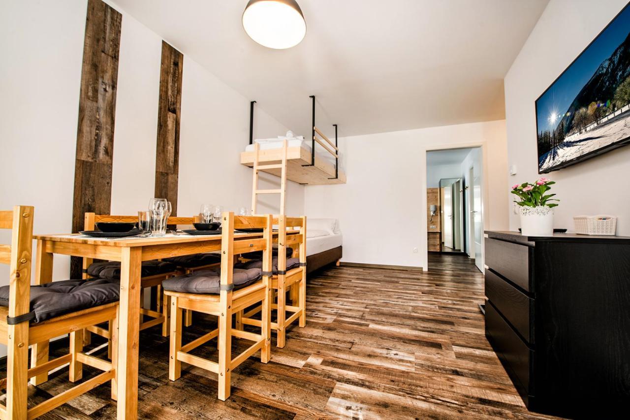 Fischer Ferienhaus Tweng Εξωτερικό φωτογραφία