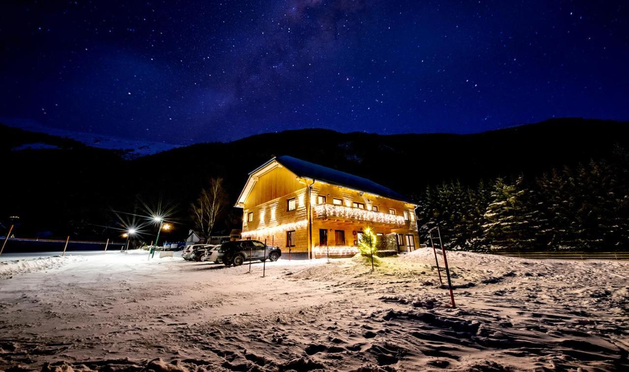 Fischer Ferienhaus Tweng Εξωτερικό φωτογραφία