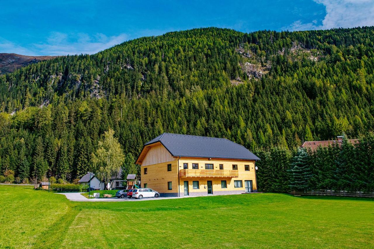 Fischer Ferienhaus Tweng Εξωτερικό φωτογραφία